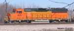 BNSF 0105
